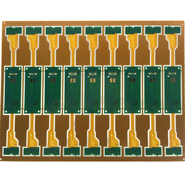 Quality One-stop service FR4 Polyimide Flex Rigid Board ENIG 2u" IPC Class 2 Printed Circuit Board wholesale