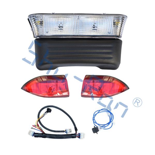 Quality Basic Golf Cart Halogen Light Kit For Club Car Precedent, LED Taillight wholesale