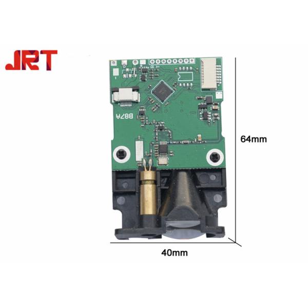 Quality JRT 100m Serial Electronic Distance Sensor Arduino For Outdoor Using wholesale
