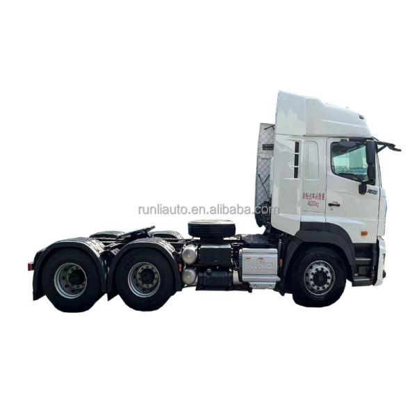 GAC HINO 6x4 Euro6 Tractor Tractor Truck
