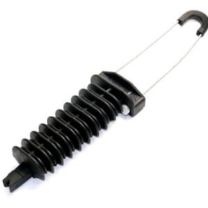 16mm ADSS Cable Tension Anchoring Dead End Clamp ISO9001