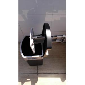 Multi-functional office bins 35L compression to save space and garbage bags