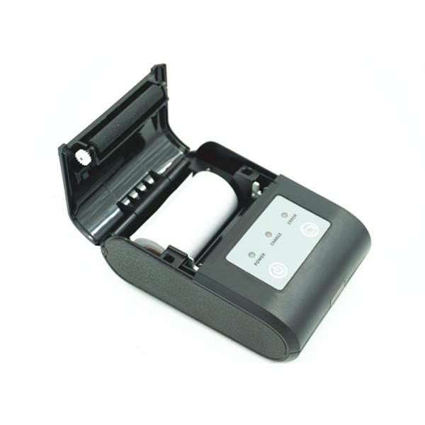 Modern 58mm Portable Thermal Printer , handheld mobile ticket printer for taxi