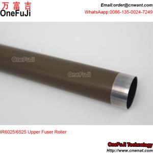 China IR6025 IR6525 Upper fuser roller for Canon copier ir-6025 ir-6525 copier parts with high quality on sale