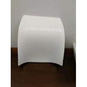 Lumbar pillow /backrest ,cooling gel-infused memory foam for car seat ,office