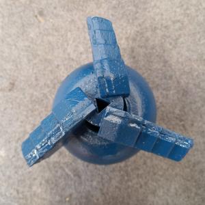 Drag Diamond PDC Drill Bit For Water Well And Oil Drilling In Construction