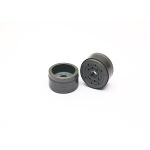 Inclined Hole Design Shock Absorber Piston Banding Material Shore Hardness 57-67
