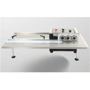 200mm/S PCB Cutting Machine , PCB V Groove Cutter For LED Bulb Assembly Line