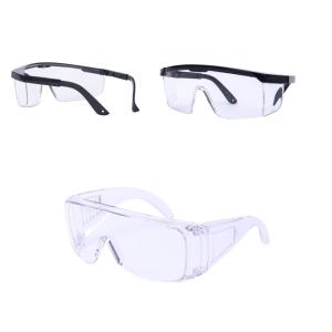 Reinforced PVC Frame 61mm Medical Protective Goggles