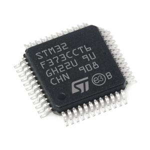 Cheap 100% Original ARM MCU STM32 STM32F373 STM32F373CCT6 LQFP-48 Microcontroller In Stock Good Price for sale