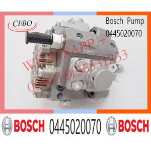 Fuel Injector Pump 0445020070 6271711110 0986437082 Diesel For Bosch CP1 Engine