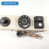 Sinopts 30-90 Degree Thermostatic Temperature Control Valve for Gas Heater
