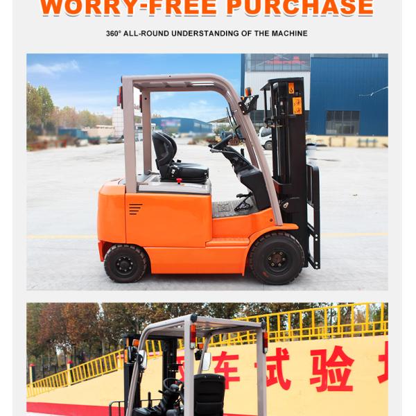 Multipurpose Factory Farm Mud 1 Ton 1.5T 4T 5T 3Ton 4 Wheel Drive Off-Road All Rough Terrain Diesel Forklift
