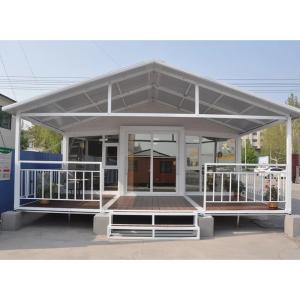 High-quality Affordable Modular Expandable Container House 2/3 bedrooms