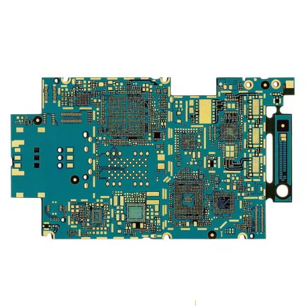 One-Stop PCB Service Custom High Frequency PCB Factory OEM Circuit Multilayer