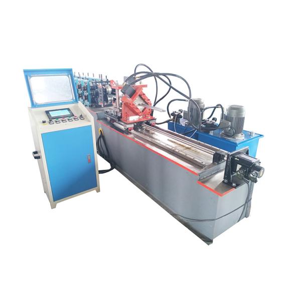 Quality 1.5-3.5mm Purlin Making Machine With High Precision And High Speed wholesale