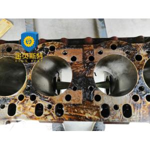 Diesel Engine C6.4 Cylinder Block 294-1725 For Excavator