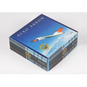 Tuck Top Colored Personalized Packaging Boxes Custom Sizes And Company Logos