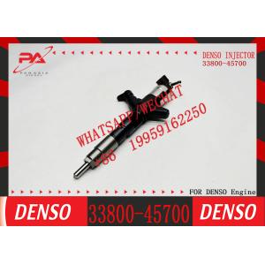 High Quality Diesel Engine Fuel Injector 33800-45700 095000-5550 095000-6030