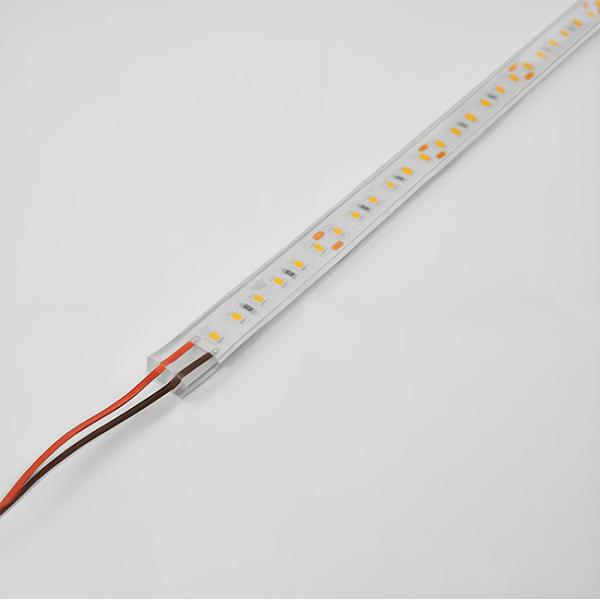 IP68 Waterproof Neon Flex LED Strip Lights Solid PU Swimming Pool LED Strip Lights