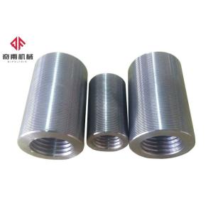 40Cr Steel Rebar Mechanical Splice Coupler 16-40mm
