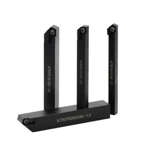 KTKFR KTKFL Grooving Cut Off Tool Holder Threading ISO9001