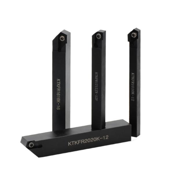 Quality KTKFR/L KTKFS Threading CNC Tool Holder For Grooving And Cut Off Inserts wholesale