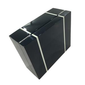 High Durability Decorative Wooden Box Gift Box Organizer For Tea Packing Box