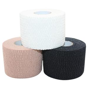 5cm x 4.5m Elastic Cotton Cohesive Bandage 160% Stretch
