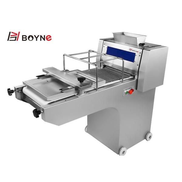 Quality Bakery Processing Equipment  Adjustable Bread Shaping Toast Bread Moulder Machine wholesale