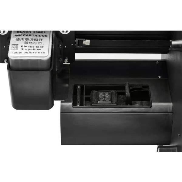 190-260cm Printing Width Garment Plotter with Continuous Ink Cartridge and High