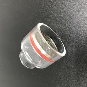 WP9 20 2.4MM TIG Welding Torch Stubby Gas Lens with Glass Nozzle ODM Customized