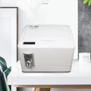 Portable Ultraviolet UV Phone Sanitizer Cleaner Led Light Ozone Sterilization