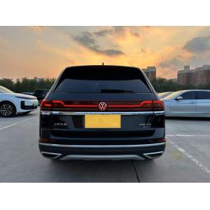 Get the Best Deals on Popular Used Cars Teramont 2024 380TSI 4-Motion Longyao