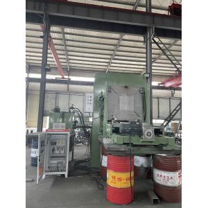 800T Rubber Big Seals Vulcanizing Press with After-sales Service and Easy
