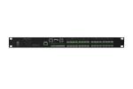 12 Channel Dante DSP Processor AES67 Digital Mixer Audio Matrix