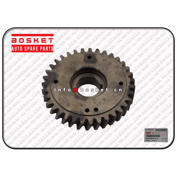 4HK1 FRR FSR Isuzu Engine Parts Camshaft Gear 8973244720 8-97324472-0