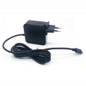 2019 Hot 45W PD Wall-mount wall PD charger Adapter type-c charger pd 5V3A,9V3A