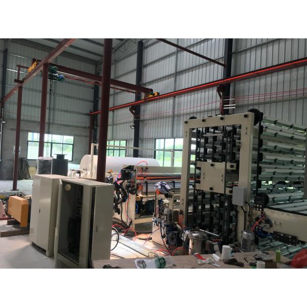 Quality Start - Stop Toilet / JRT Production Line High Capacity With Accumulator wholesale