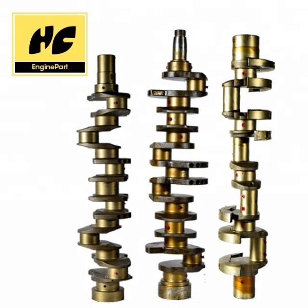 Quality Used for Nissan FD6T crankshaft wholesale