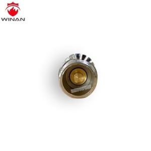 180 Degree Concealed Fire Sprinkler Flow Range 150L/Min 0.35MPa