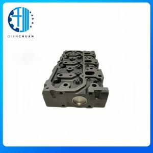 119515-11750 Cylinder Head Assy For Yanmar 3TNV70 3TNV70-ASA 3TNV70-HGE Engine