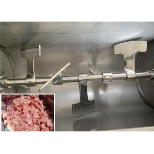 Salami Ham Sausage Meat Mixer Machine 150L/H For Food Processing Machinery