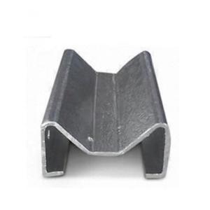 China ISO9001 2008 Approved Hot Rolled Aashto Standard Steel Sigma Post For Highway Guardrail on sale