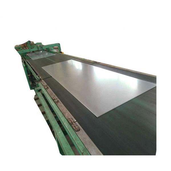 304 430 321 Stainless Steel Sheet 2b