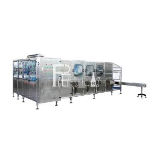 Non Spill Smart Cap 1000BPH 5 Gallon Filling Machine