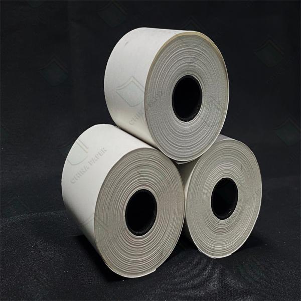 Quality Factory Quality Thermal Paper in Small Rolls Used as Receipts in Banks, Shops Restaurant, Transportation wholesale