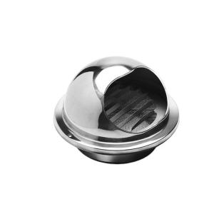 Stainless Steel 304 Cleanroom Air Grille for Air Supply Exhaust Vent Solution