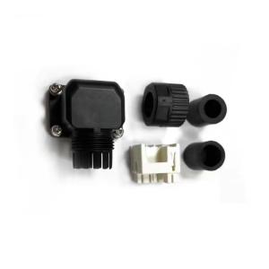 VW3M5B11 VW3M5B10 MC02-06P MC02-07P Encoder Connector For Servo Motor 6pin 7pin