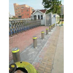 3.5T CE Road Guard Forging Metal Parking Bollards